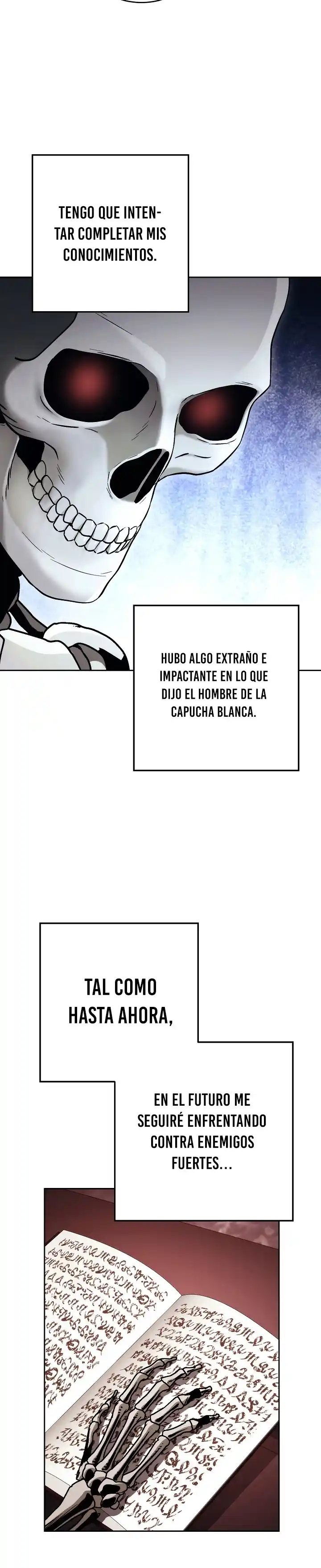 Skeleton Soldier capítulo 218, página 13