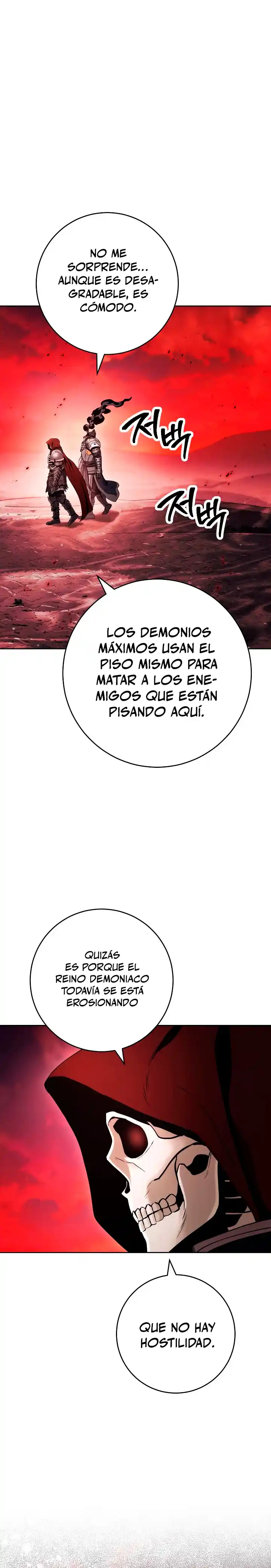 Skeleton Soldier capítulo 219, página 10