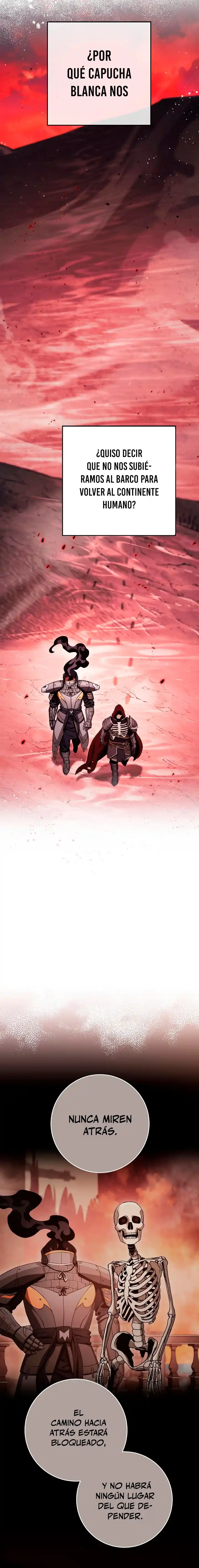 Skeleton Soldier capítulo 219, página 11