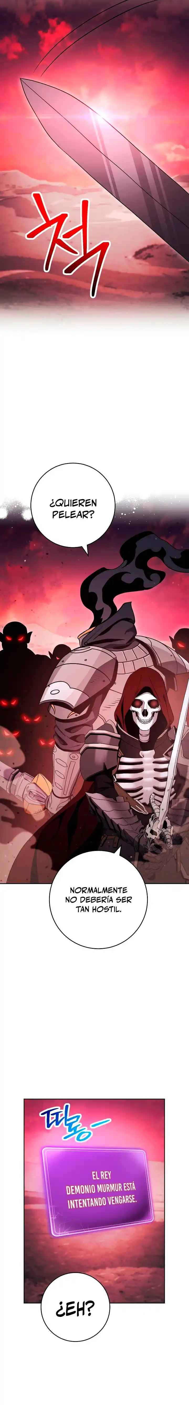 Skeleton Soldier capítulo 219, página 18