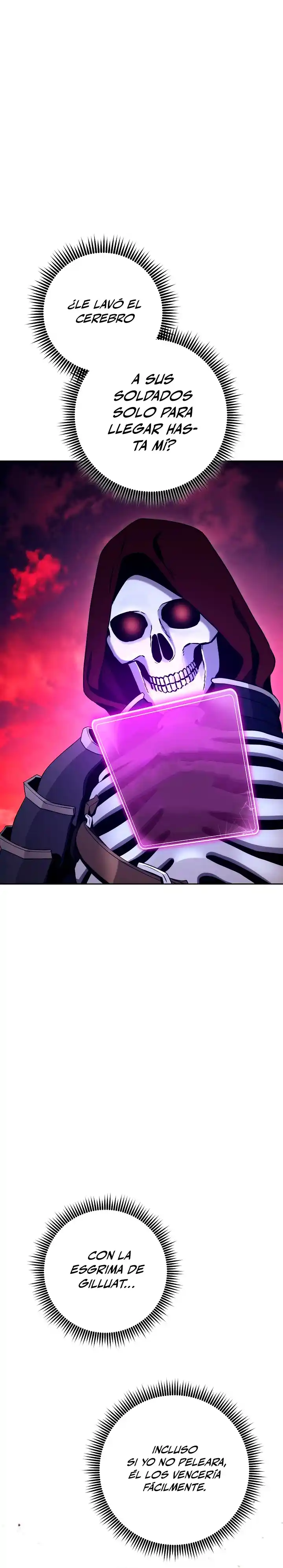 Skeleton Soldier capítulo 219, página 19