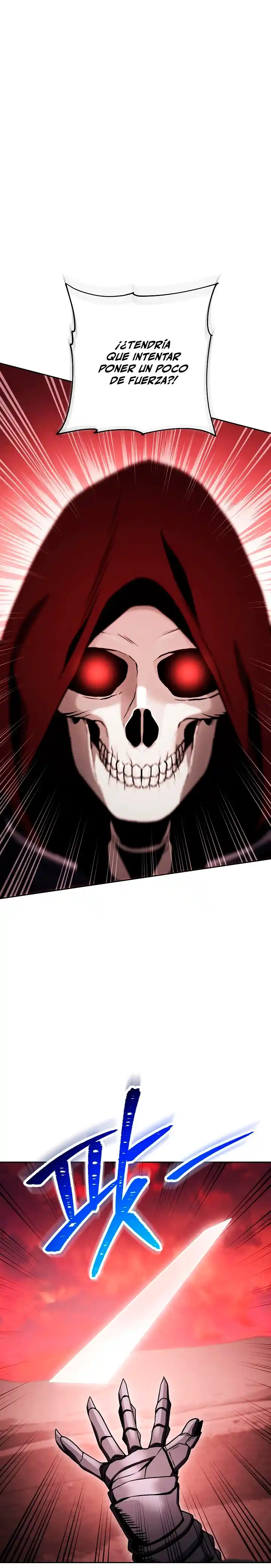 Skeleton Soldier capítulo 219, página 24