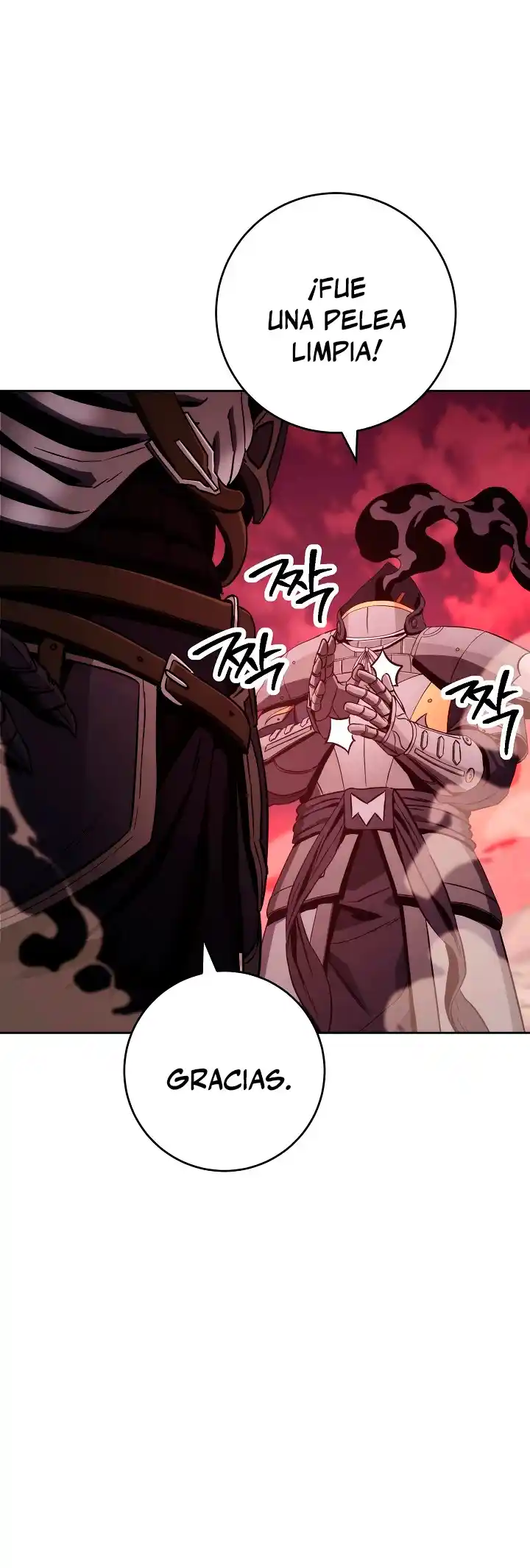 Skeleton Soldier capítulo 219, página 38