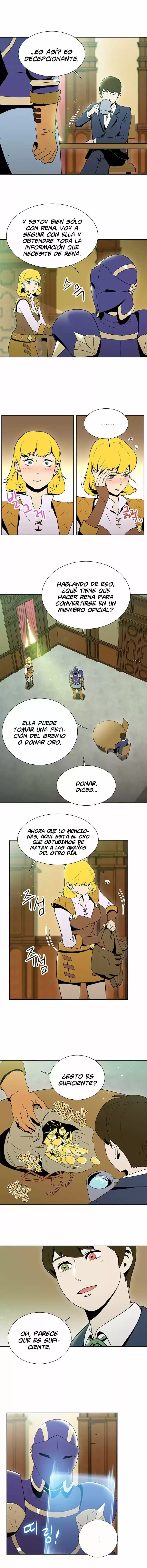 Skeleton Soldier capítulo 22, página 8