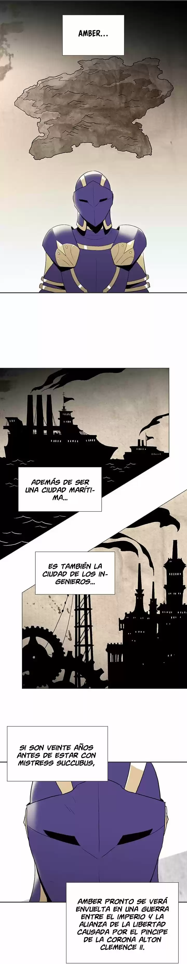 Skeleton Soldier capítulo 22, página 10