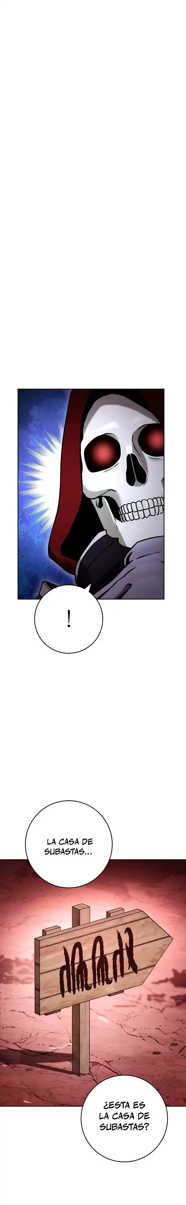 Skeleton Soldier capítulo 220, página 2
