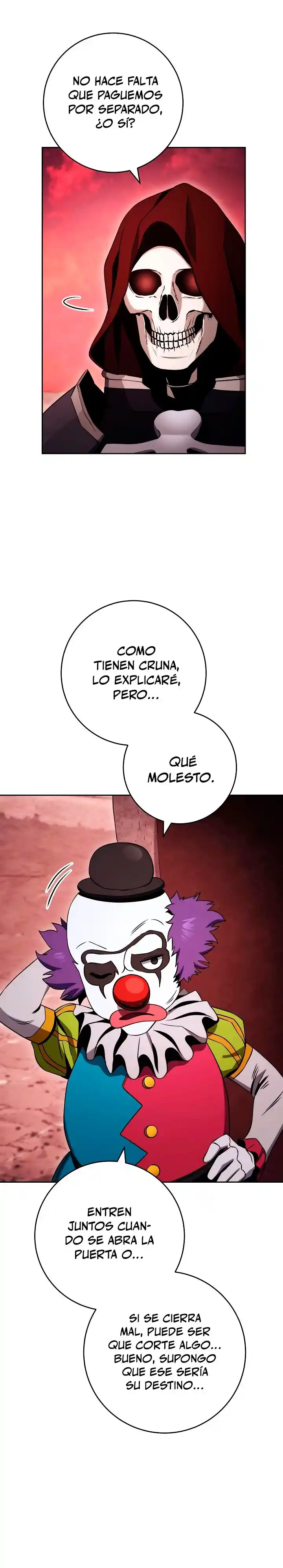 Skeleton Soldier capítulo 220, página 12
