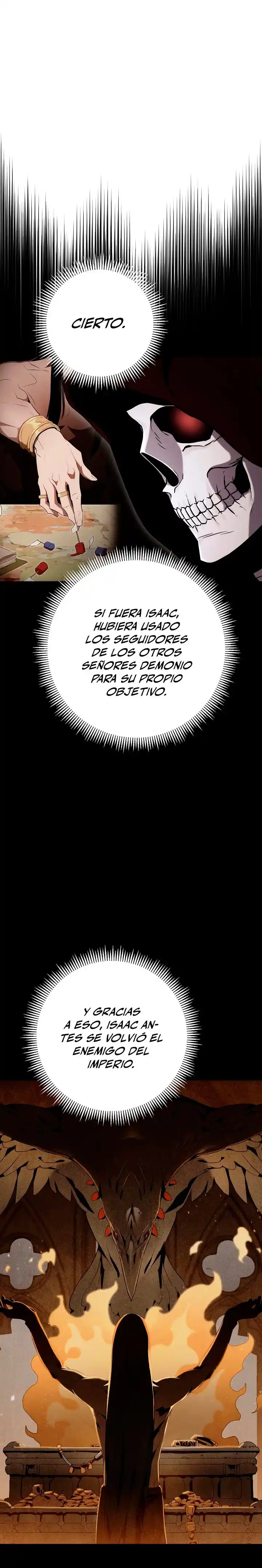 Skeleton Soldier capítulo 220, página 20