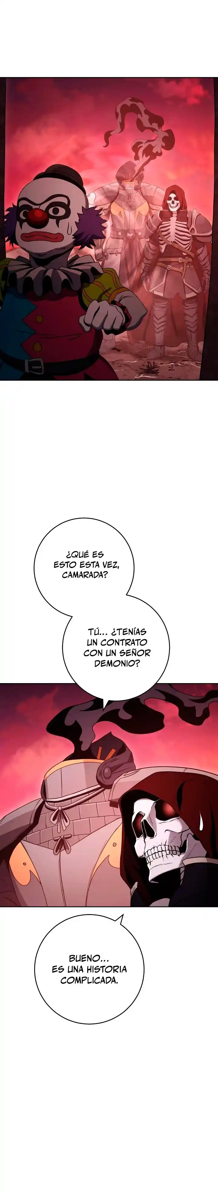 Skeleton Soldier capítulo 220, página 24