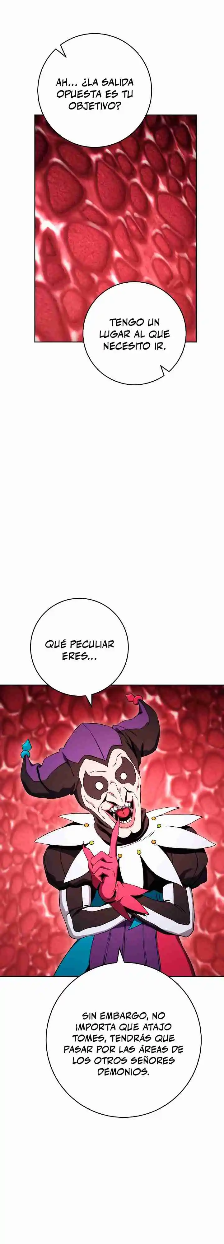 Skeleton Soldier capítulo 221, página 5