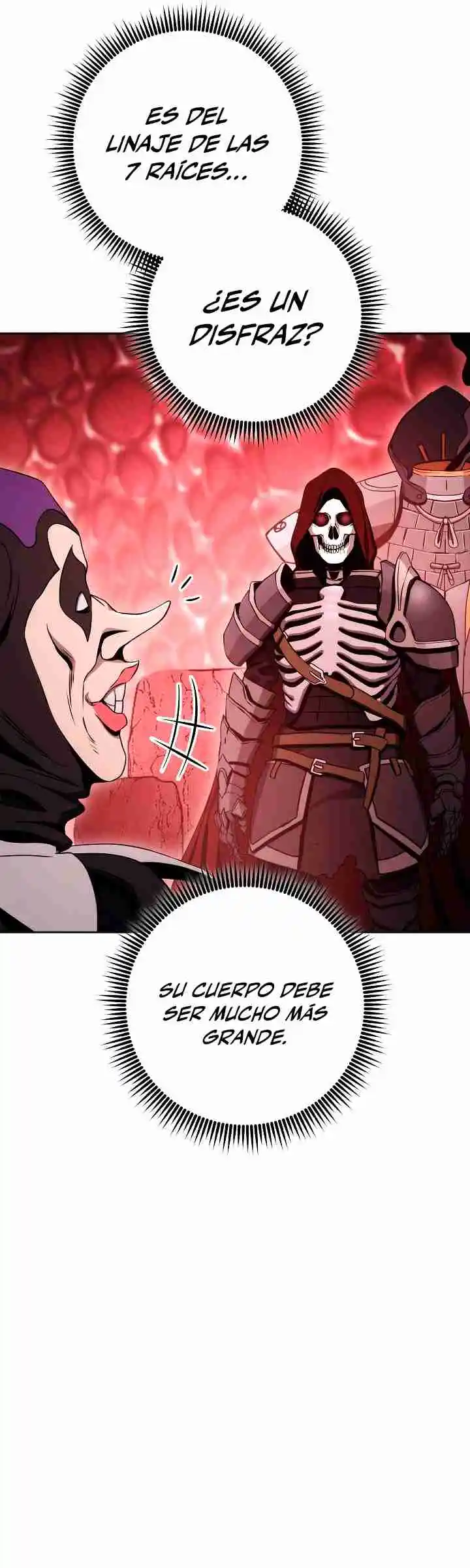 Skeleton Soldier capítulo 221, página 8