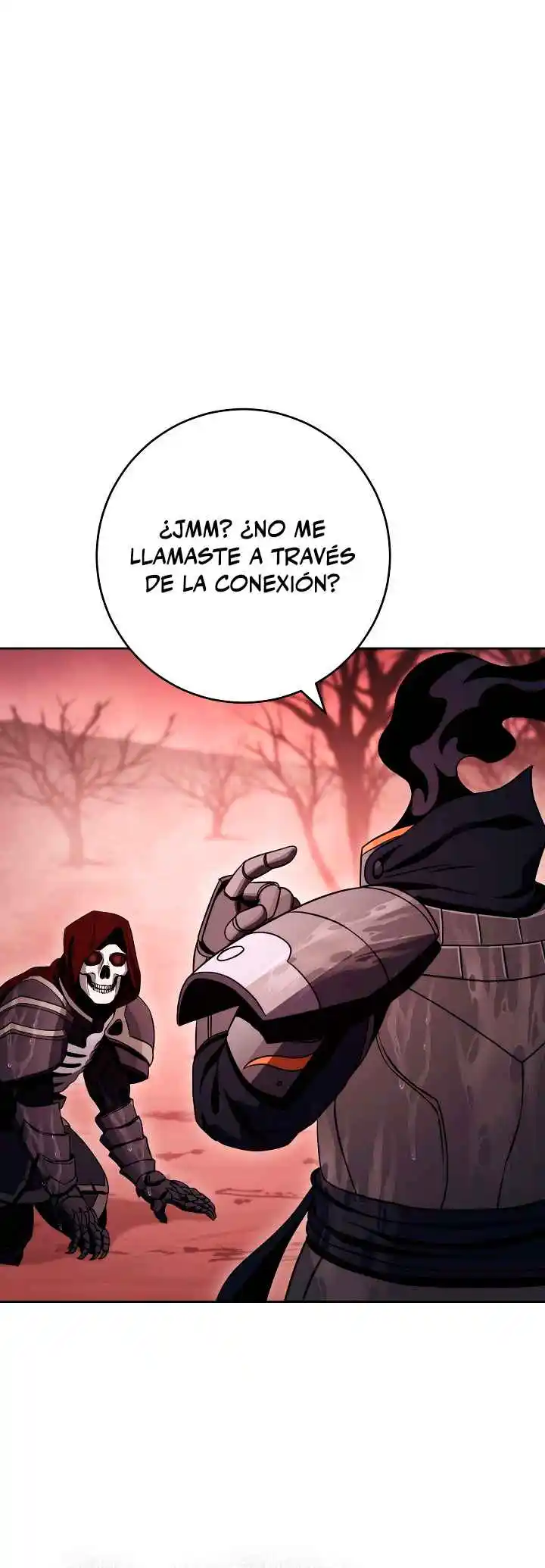 Skeleton Soldier capítulo 221, página 31