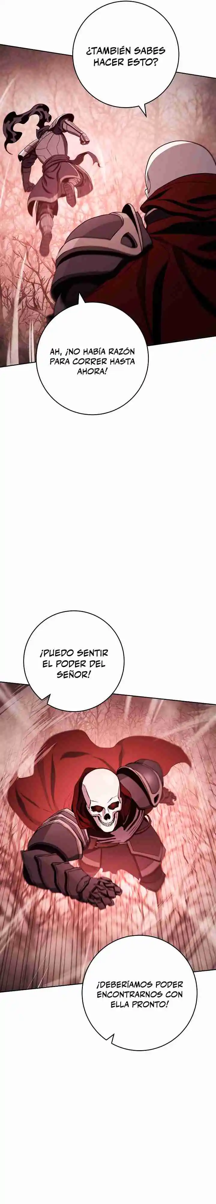 Skeleton Soldier capítulo 221, página 39