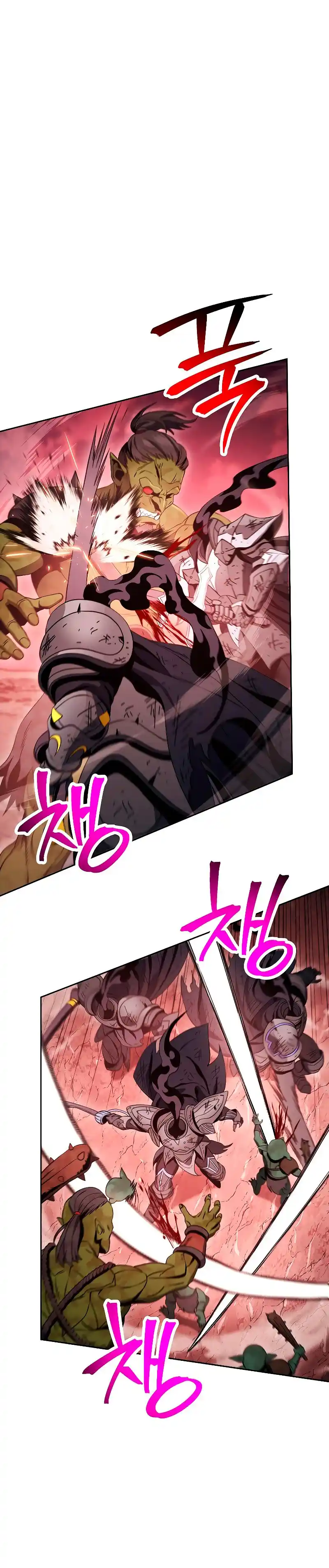 Skeleton Soldier capítulo 222, página 11