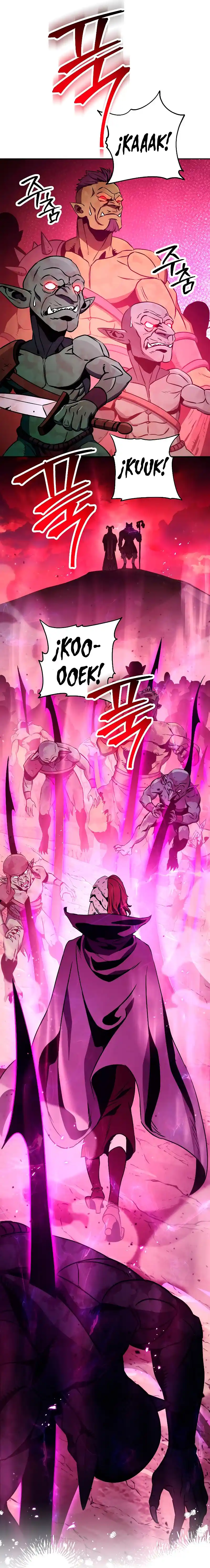 Skeleton Soldier capítulo 222, página 21