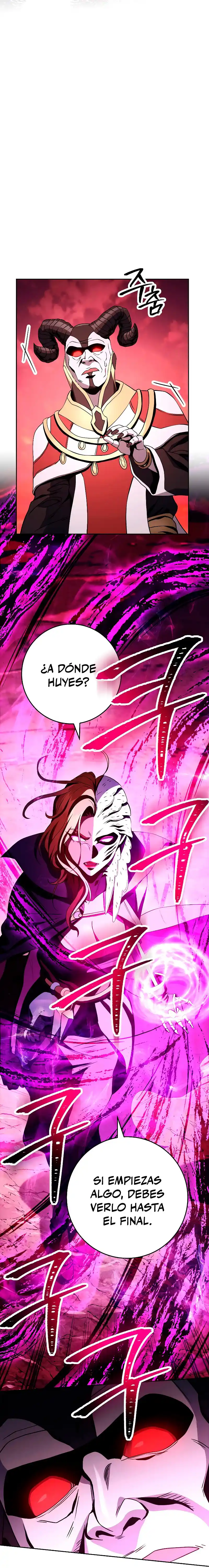 Skeleton Soldier capítulo 222, página 22