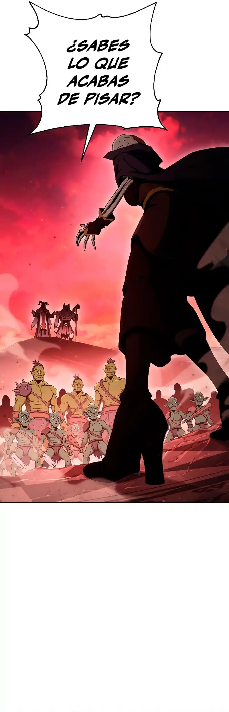 Skeleton Soldier capítulo 222, página 25