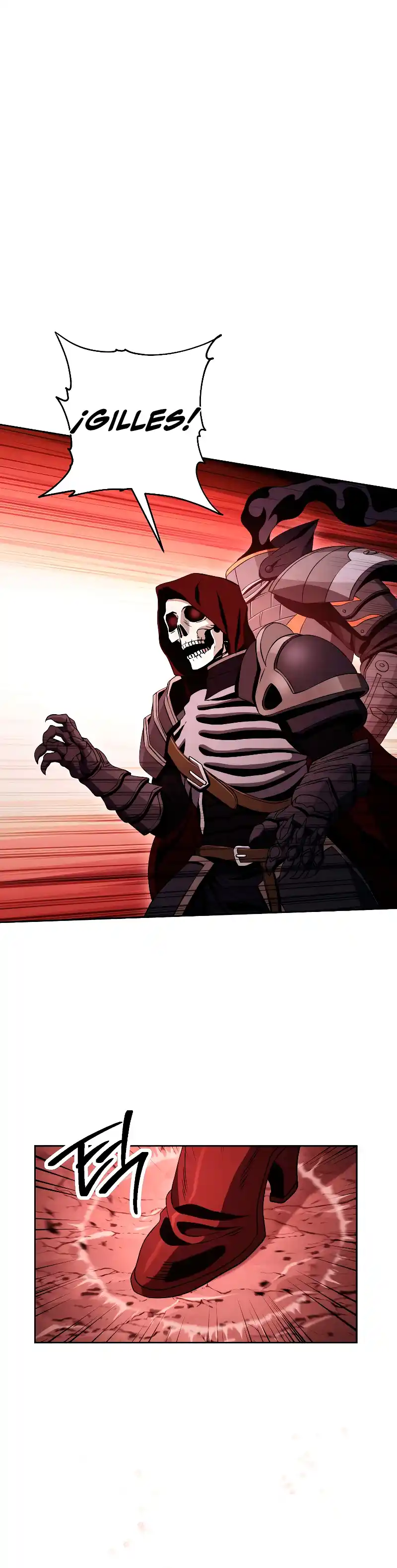Skeleton Soldier capítulo 223, página 4