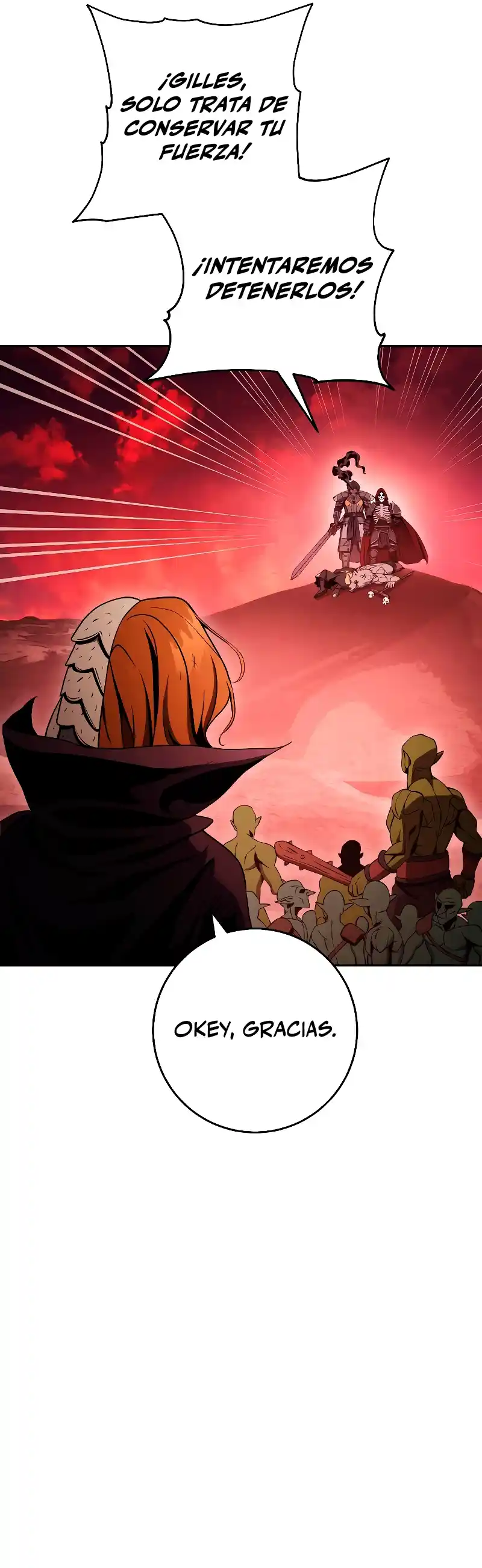 Skeleton Soldier capítulo 223, página 6