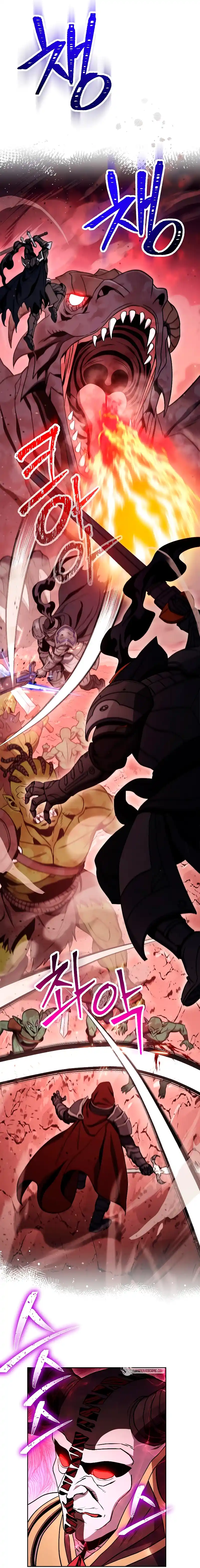 Skeleton Soldier capítulo 223, página 10
