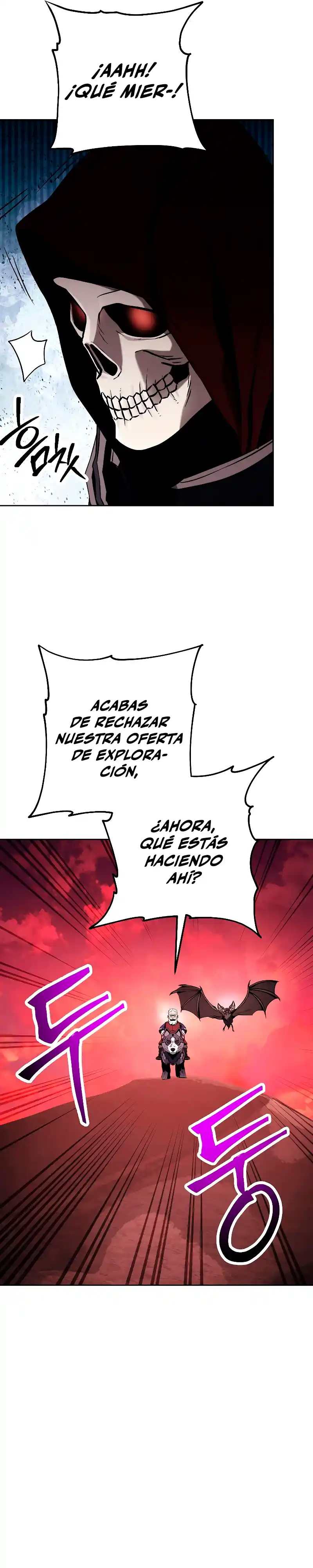Skeleton Soldier capítulo 223, página 14