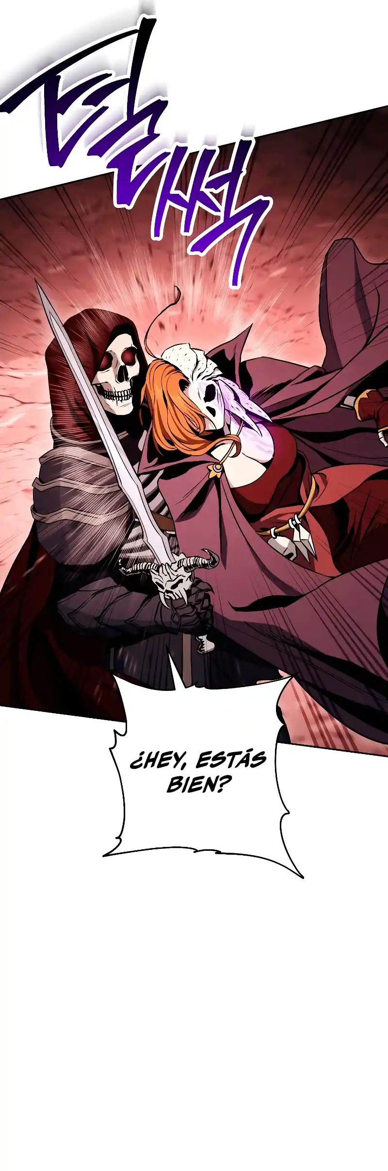 Skeleton Soldier capítulo 223, página 23
