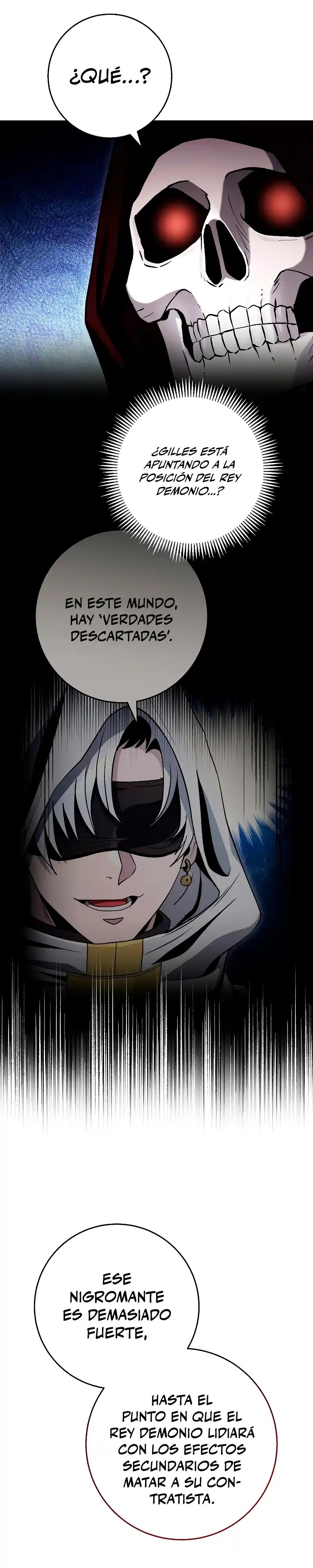 Skeleton Soldier capítulo 223, página 27