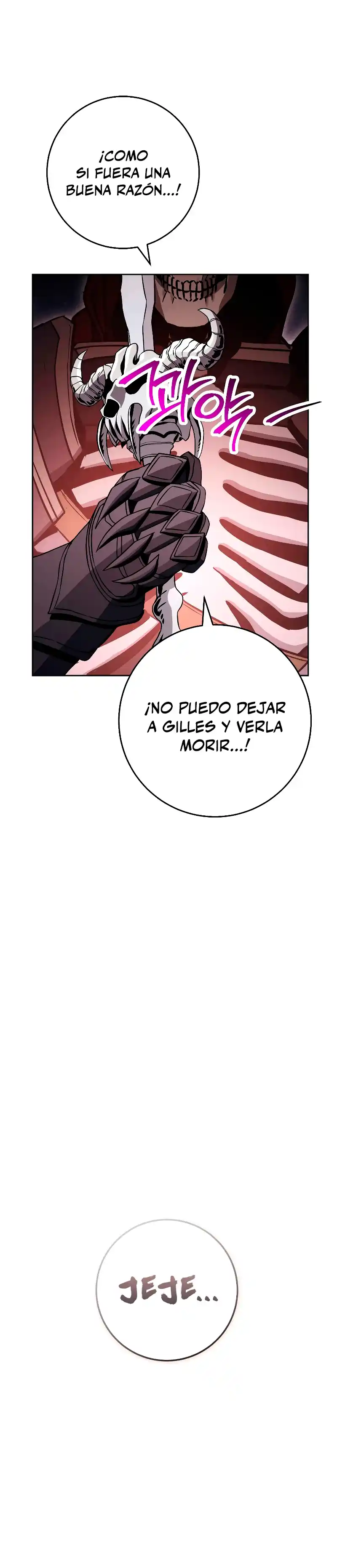 Skeleton Soldier capítulo 223, página 29