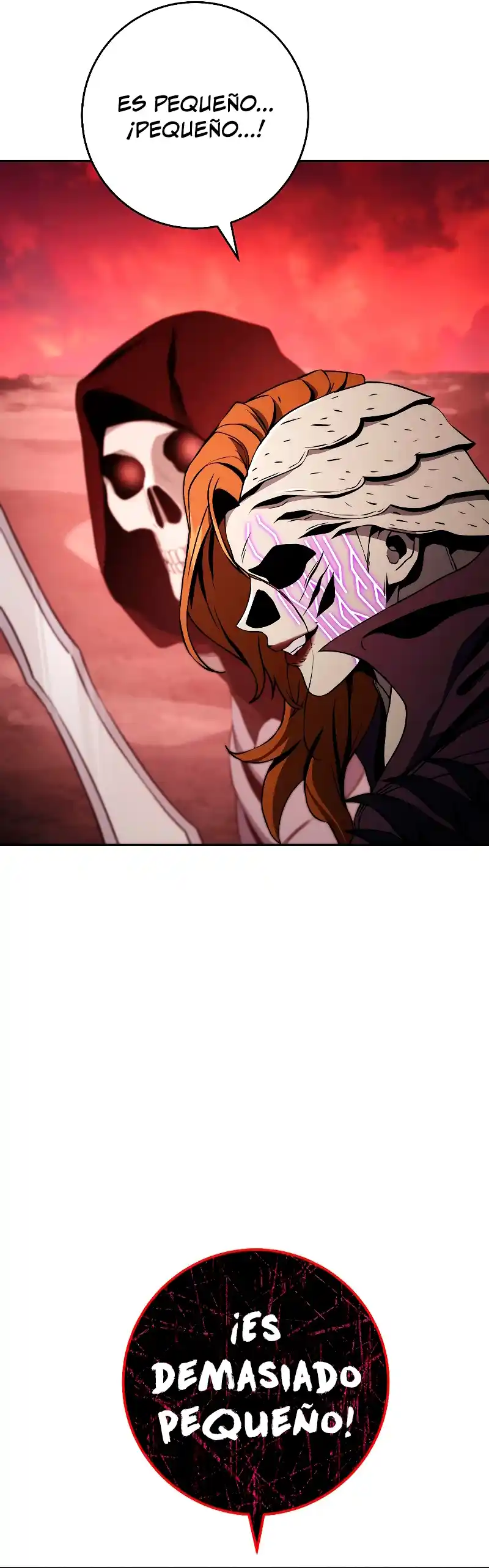 Skeleton Soldier capítulo 223, página 30