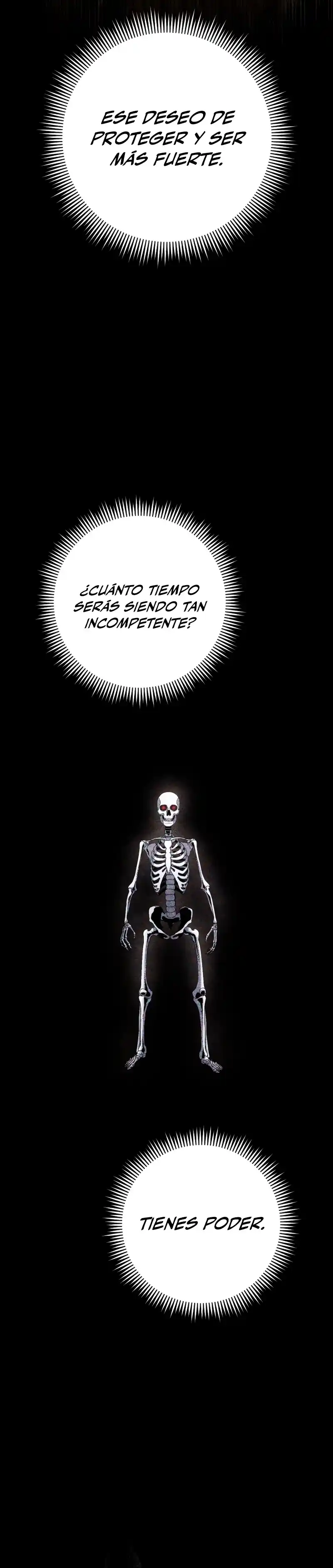 Skeleton Soldier capítulo 224, página 8