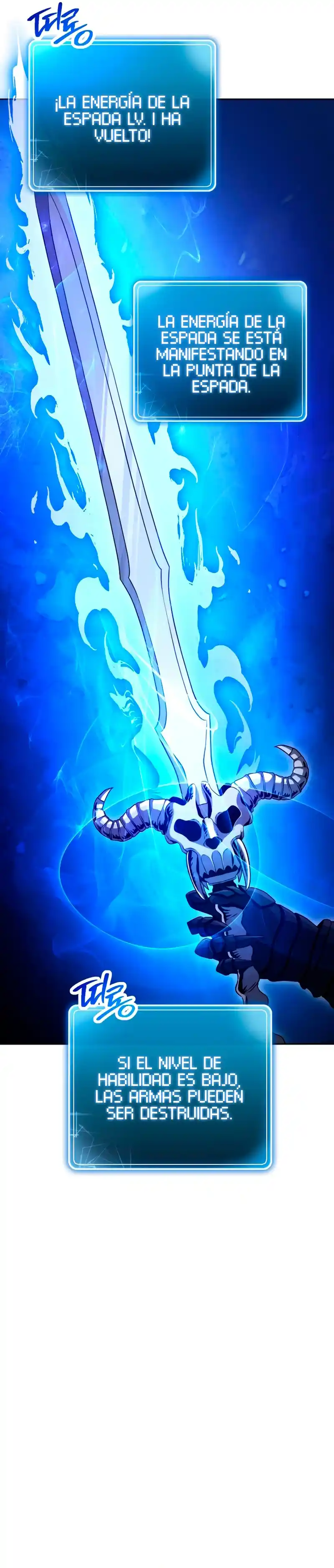 Skeleton Soldier capítulo 224, página 14