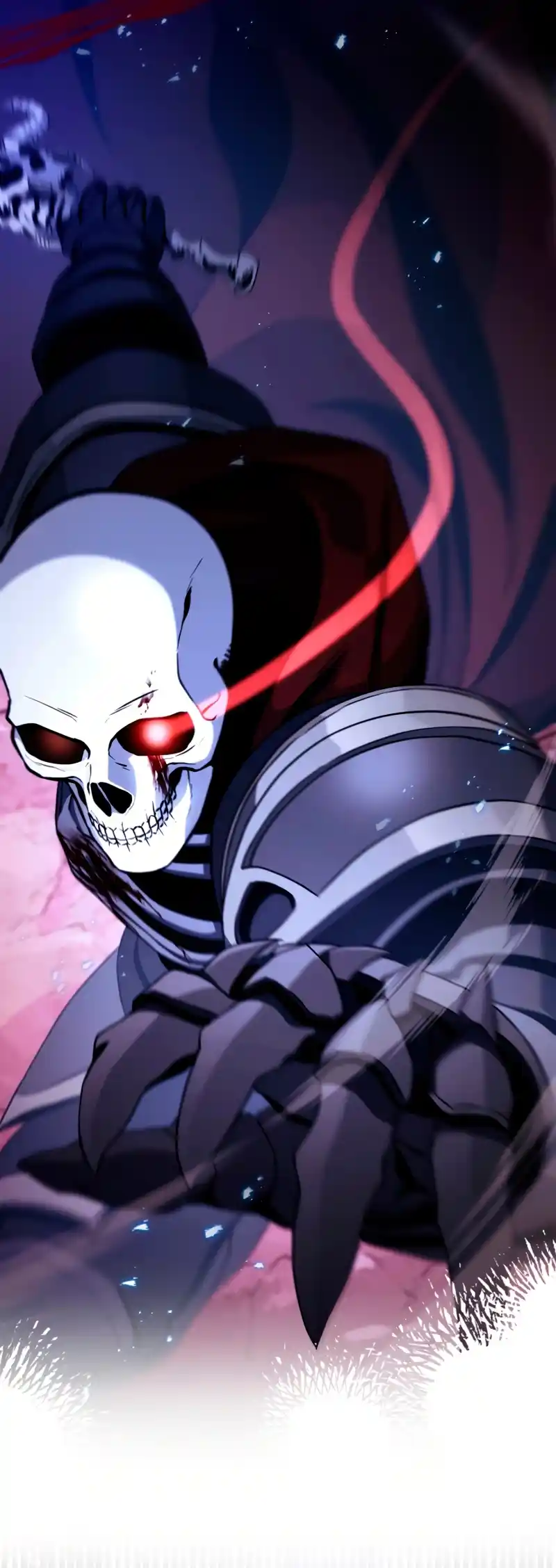 Skeleton Soldier capítulo 224, página 23