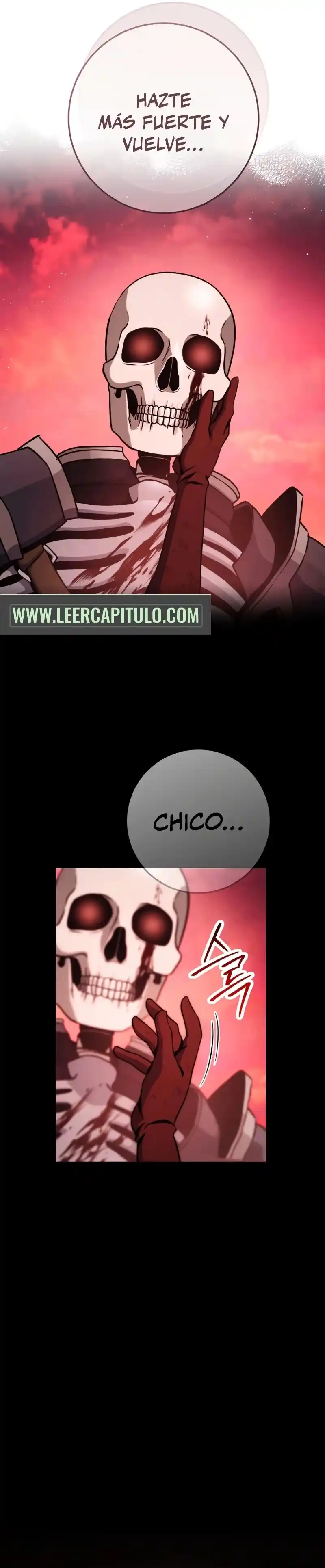 Skeleton Soldier capítulo 225, página 8