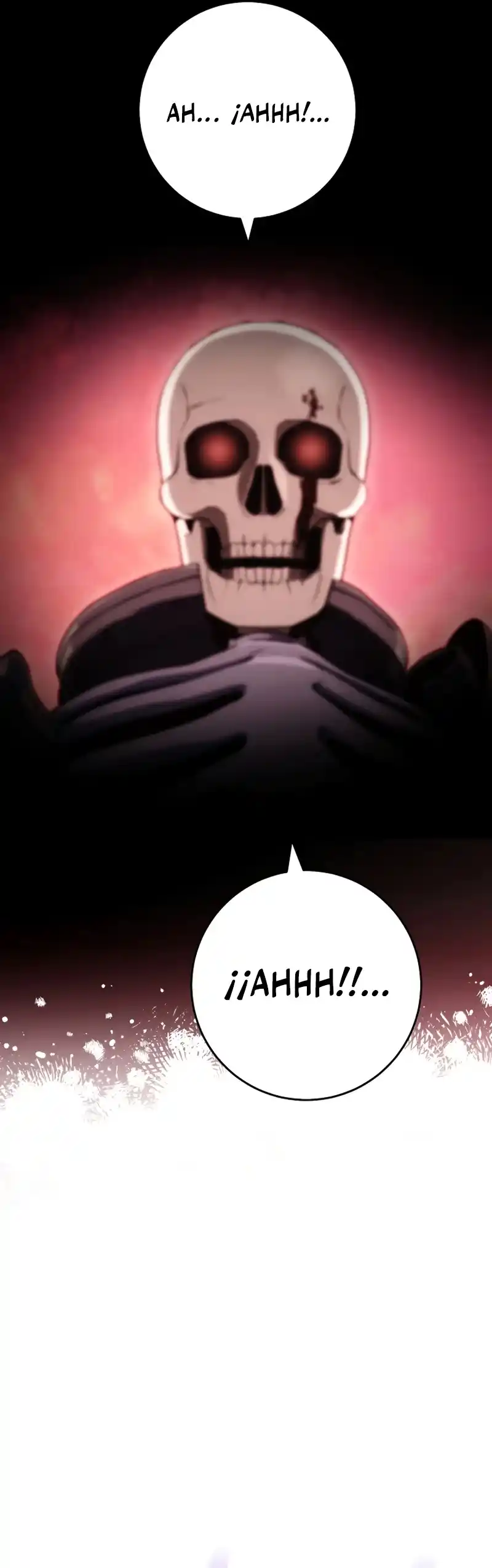 Skeleton Soldier capítulo 225, página 12