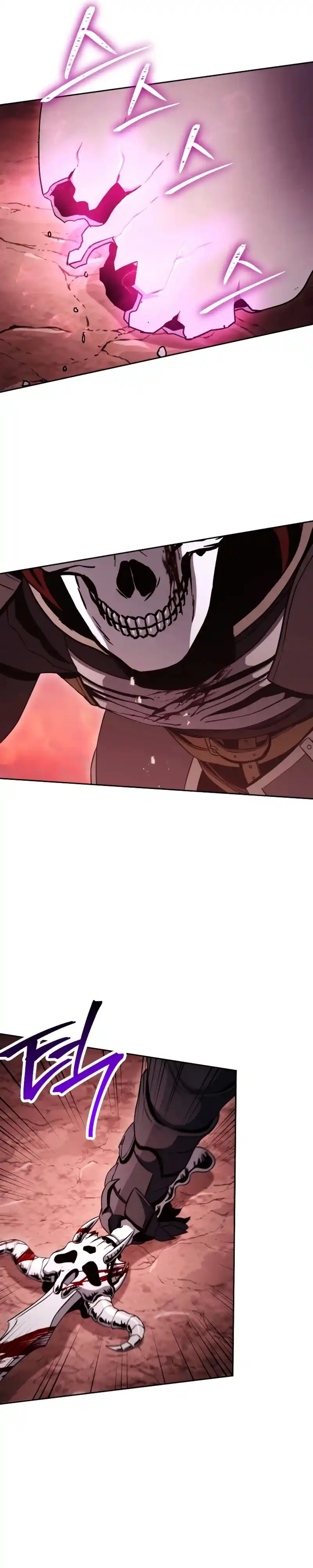 Skeleton Soldier capítulo 225, página 18