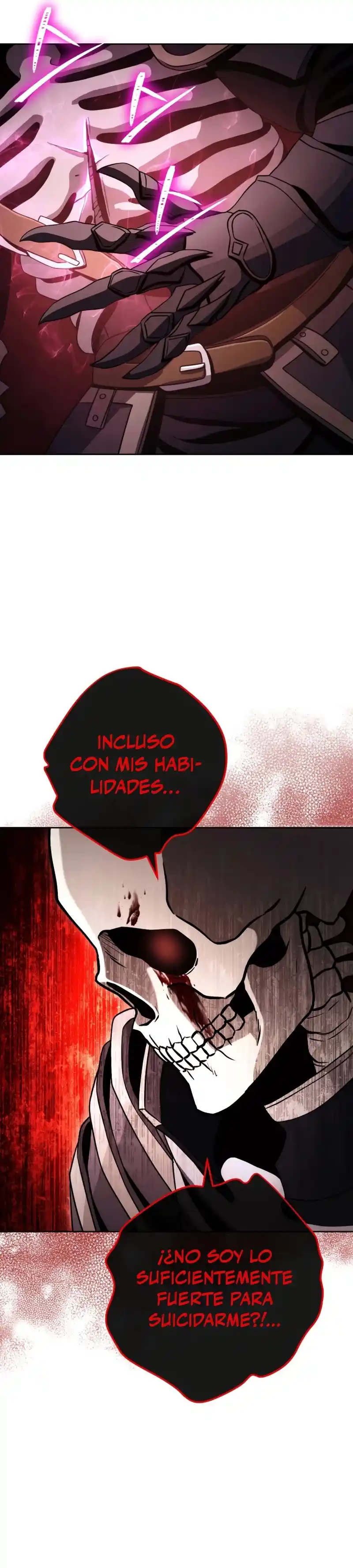 Skeleton Soldier capítulo 225, página 22