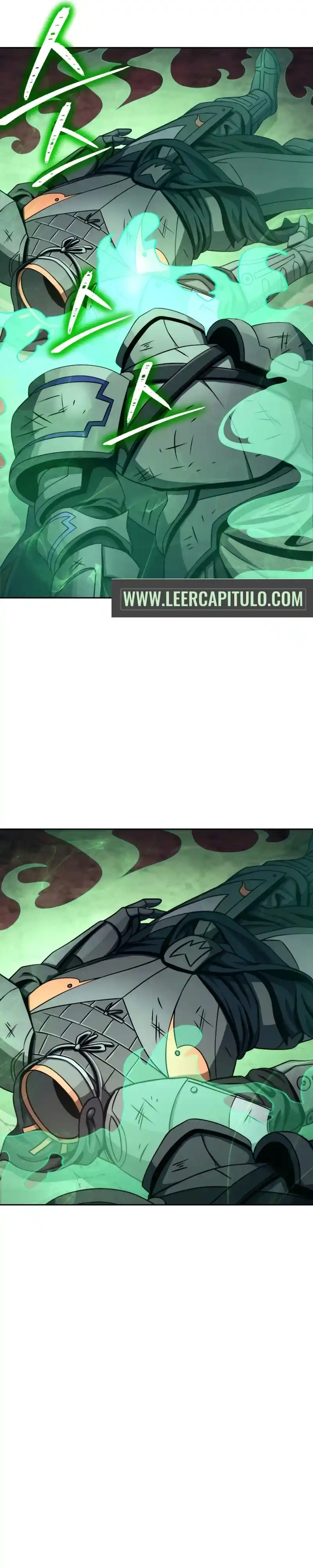 Skeleton Soldier capítulo 225, página 30