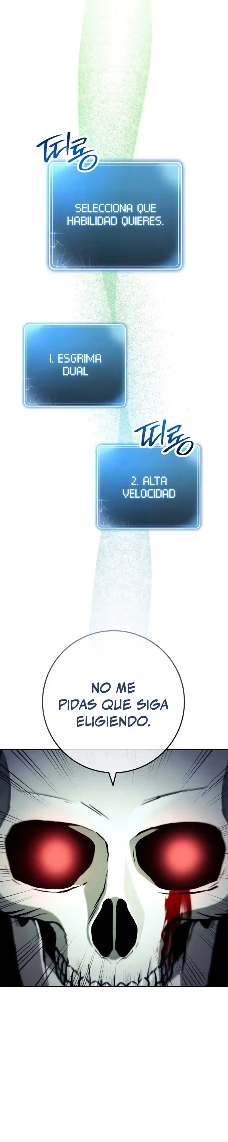 Skeleton Soldier capítulo 225, página 32