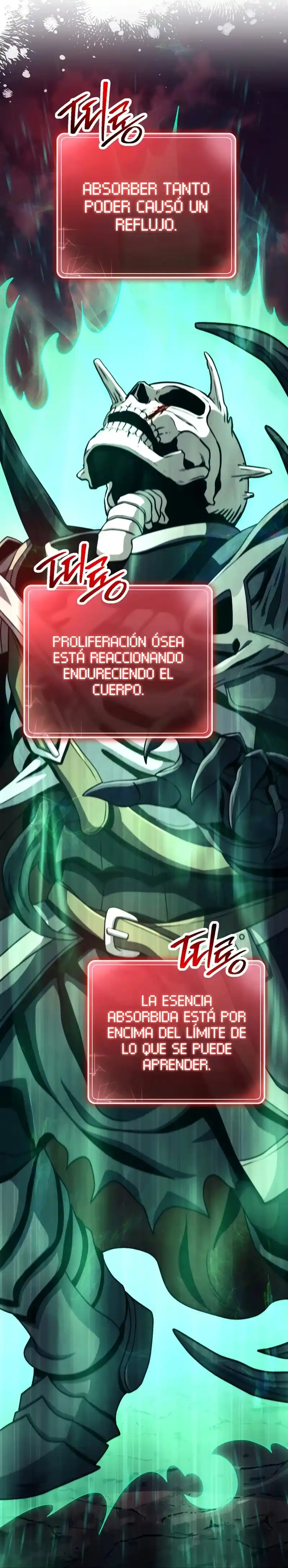 Skeleton Soldier capítulo 225, página 37