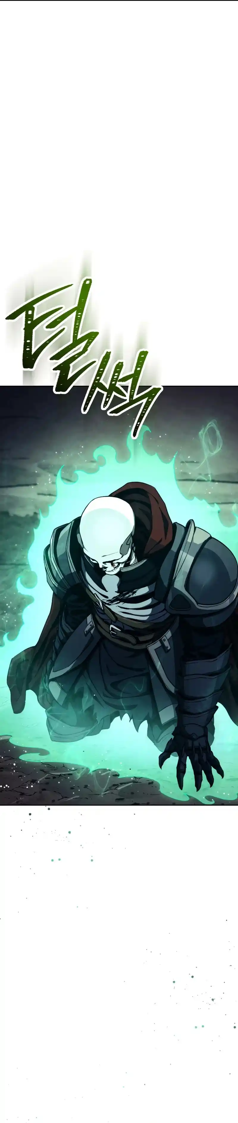 Skeleton Soldier capítulo 225, página 38