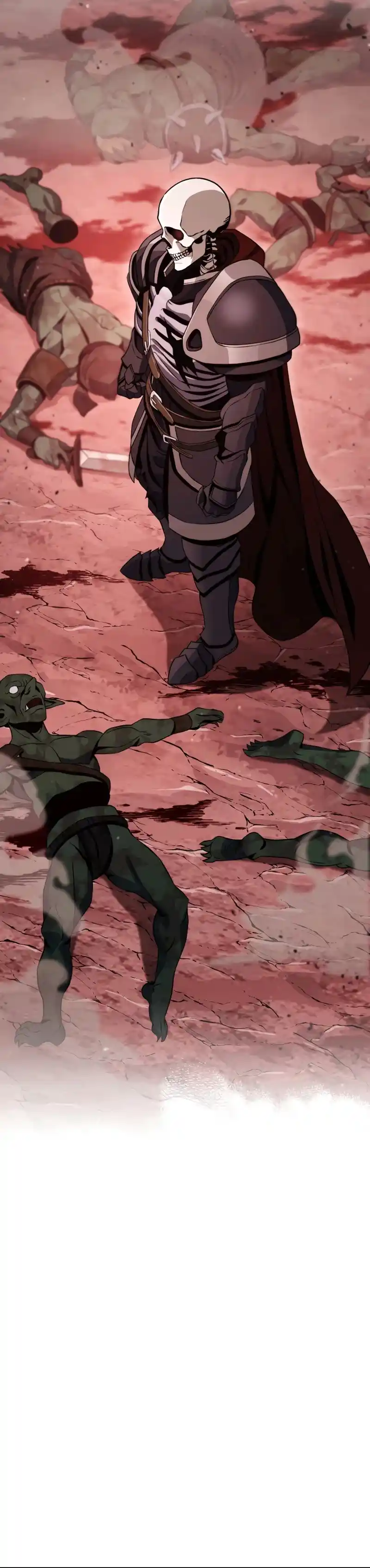 Skeleton Soldier capítulo 226, página 2
