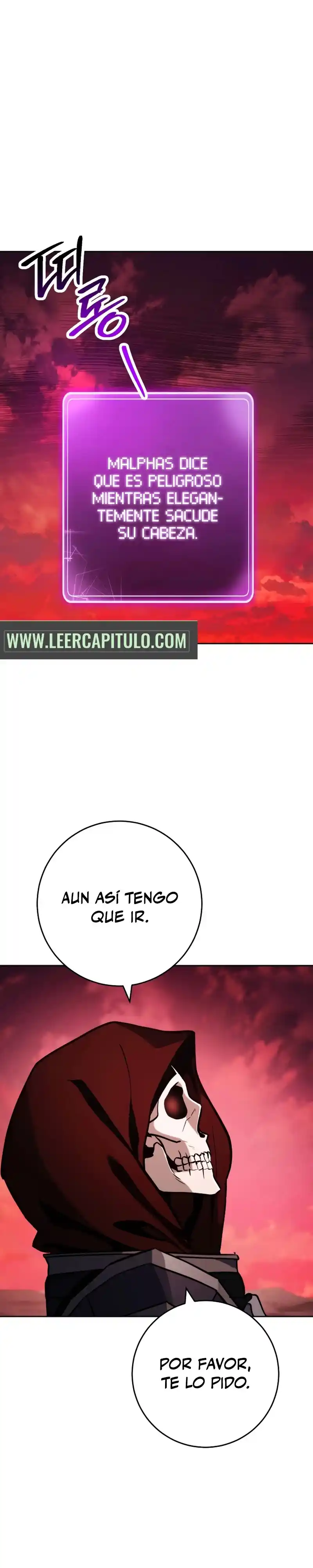 Skeleton Soldier capítulo 226, página 8