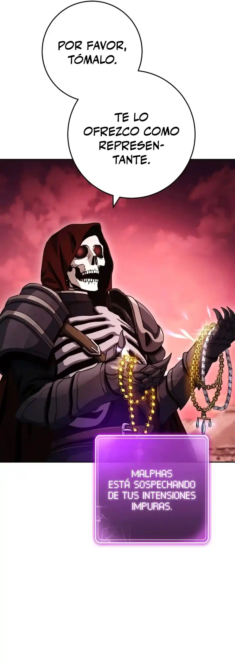 Skeleton Soldier capítulo 226, página 13