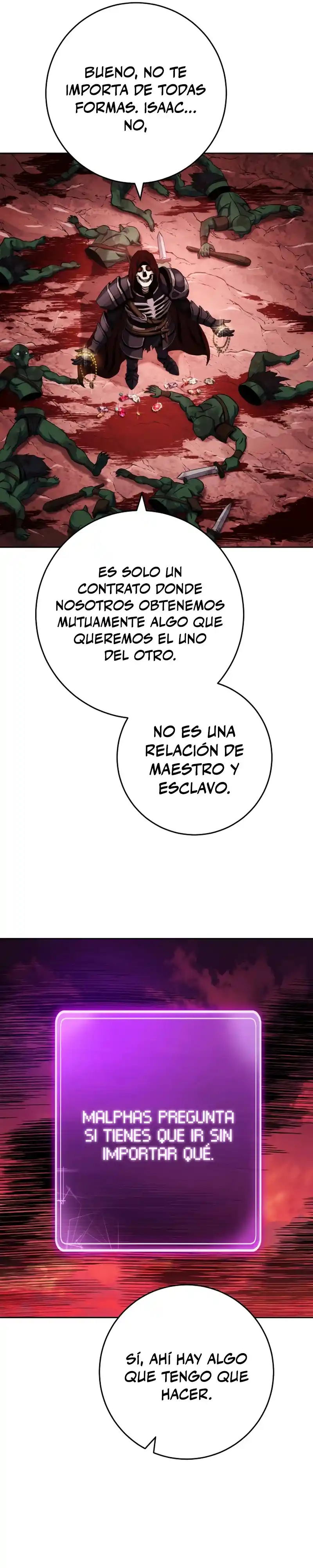 Skeleton Soldier capítulo 226, página 14