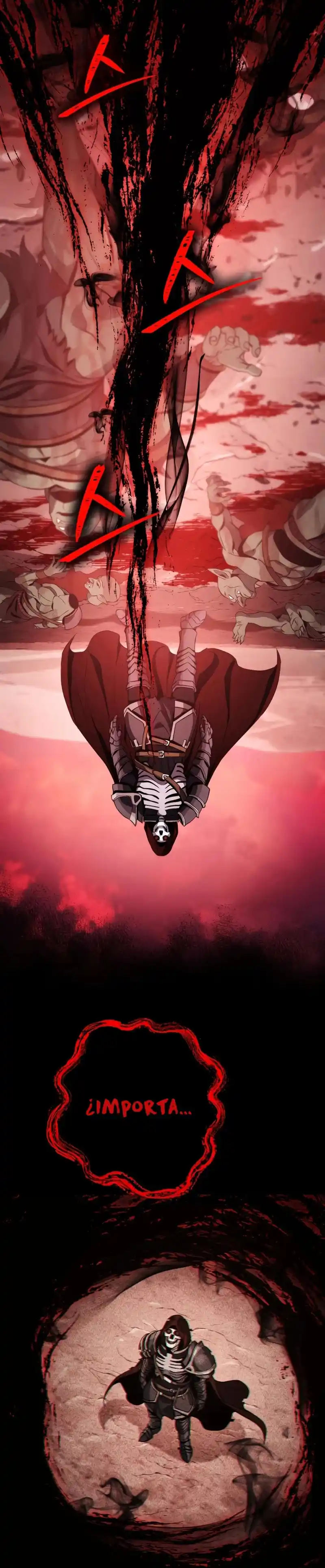 Skeleton Soldier capítulo 226, página 16