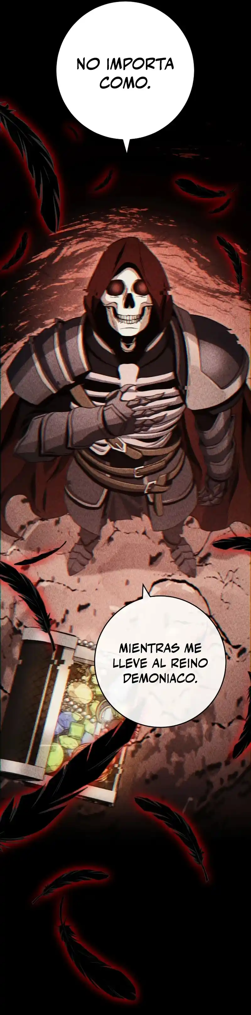 Skeleton Soldier capítulo 226, página 20