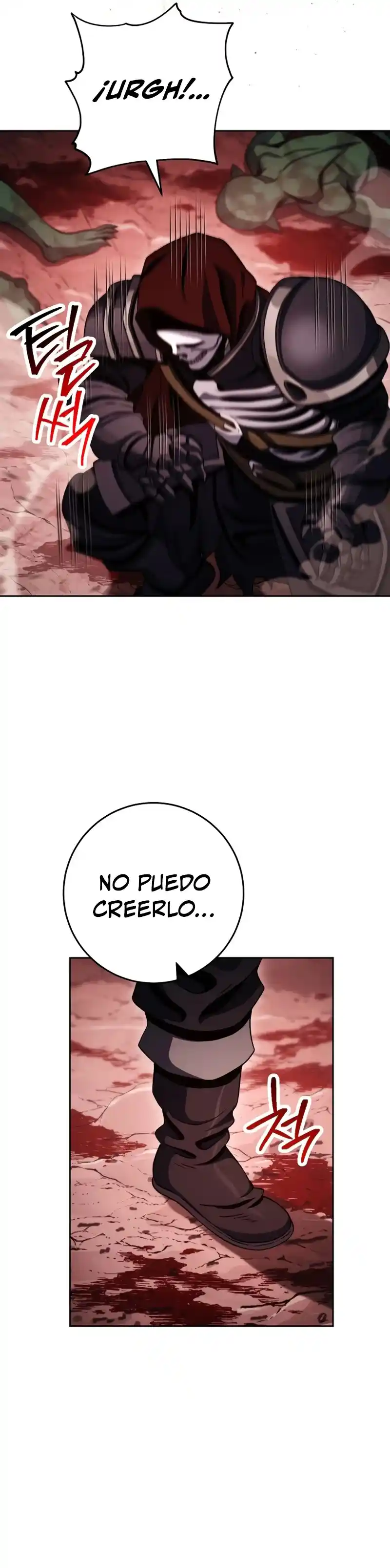 Skeleton Soldier capítulo 226, página 24