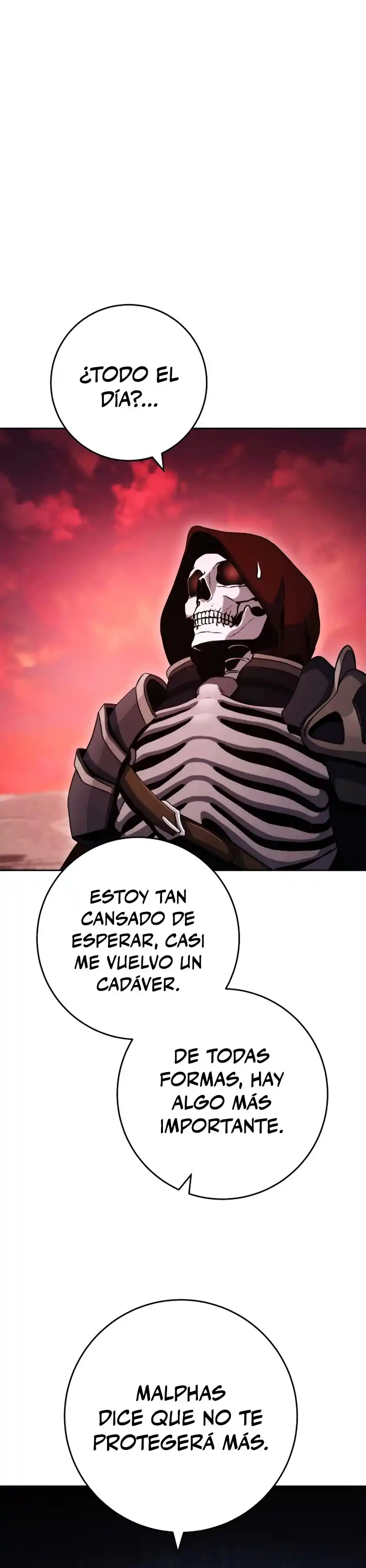 Skeleton Soldier capítulo 226, página 26