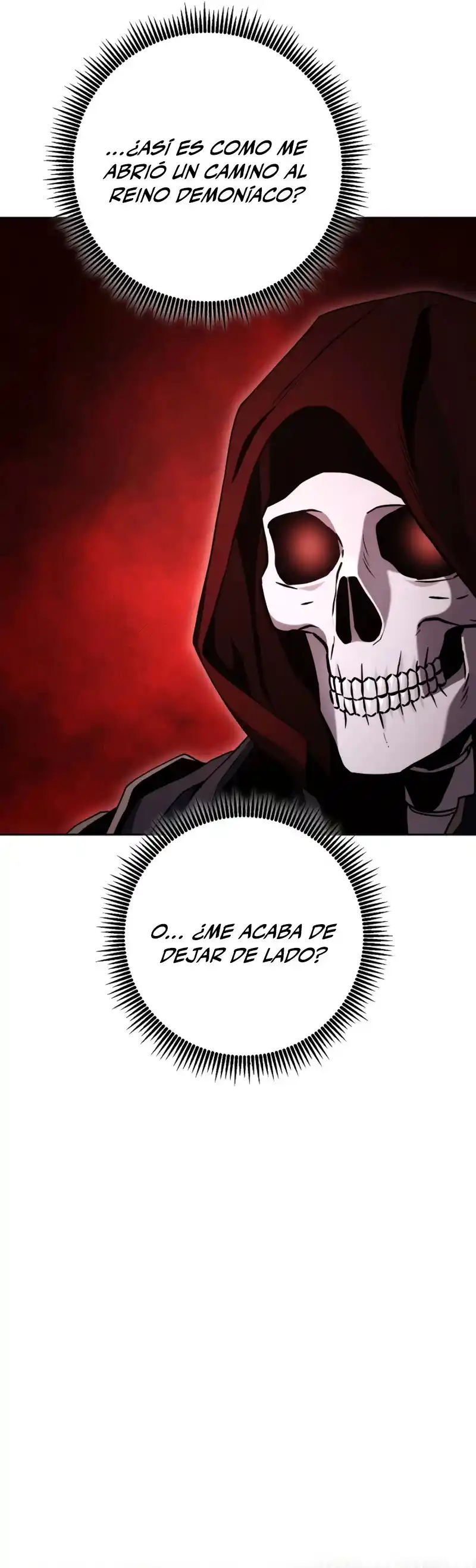 Skeleton Soldier capítulo 226, página 29