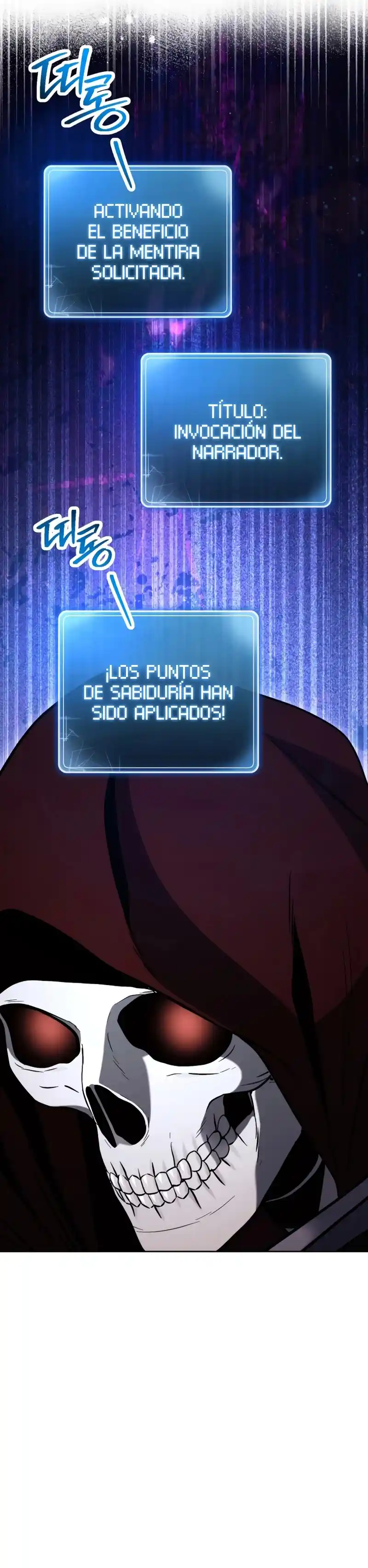 Skeleton Soldier capítulo 226, página 30